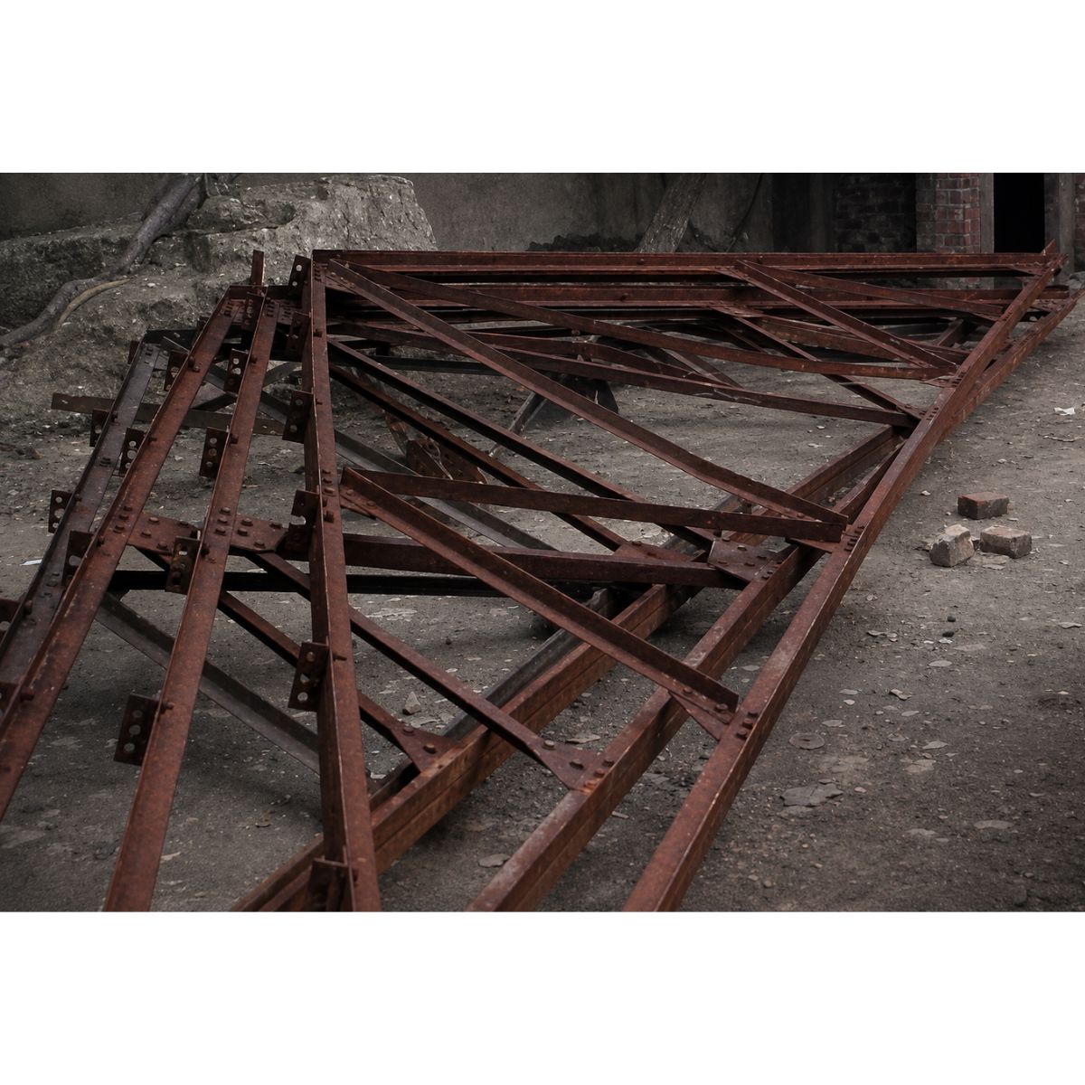 Structural Fabrication Frame Heavy Duty